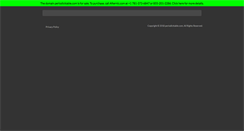 Desktop Screenshot of periodicttable.com