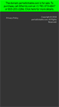 Mobile Screenshot of periodicttable.com