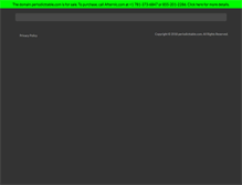 Tablet Screenshot of periodicttable.com